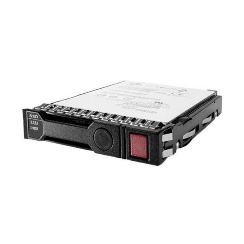 P05322-001 HPE 1.92TB SSD SATA 6GBPS SC Digitally Signed Firmware MLC | Brand New 3 Years Warranty