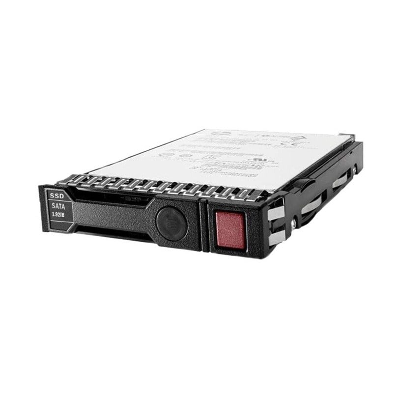 HPE P18436-B21 1.92TB SATA 6GBPS SSD Mixed Use SFF SC Hot Plug | Refurbished