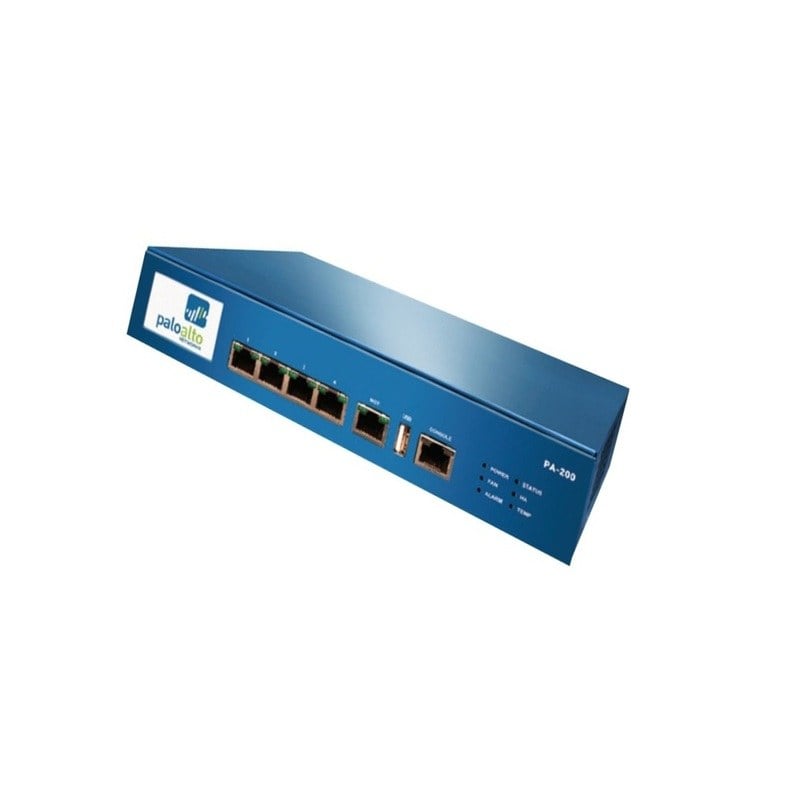 Palo Alto PA-2050 Firewall Security Appliance Networks Enterprise | Refurbished