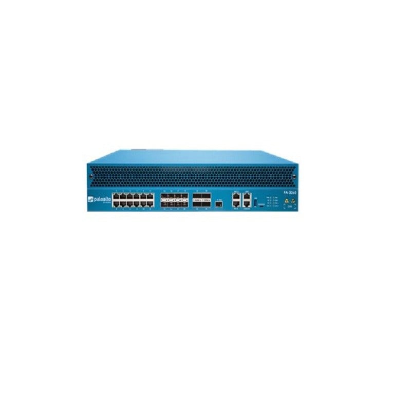 Palo Alto PA-3260 Firewall 40 Gigabit Lan Network Security Appliance Enterprise | Refurbished