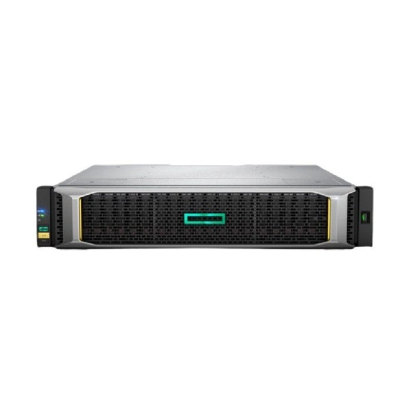 Q1J01A HPE SAN Dual Controller SFF Storage System SAS 6-GBPS Hard Drive Array MSA 24 X HDD Supported | Refurbished