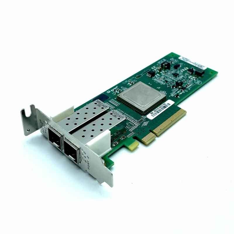 QLE2562 QLogic Sanblade 8GB Dual Channel PCI-E X8 Fibre Channel HBA | New Bulk Pack