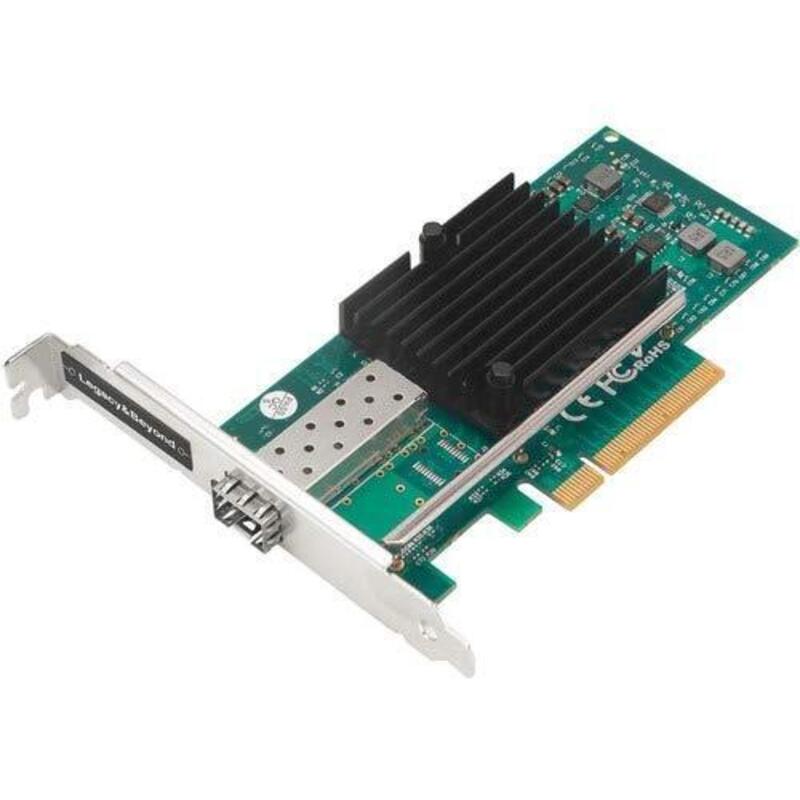 SIIG LB-GE0411-S1 1 Port 10GBE SFP+ Ethernet PCI-E Card | Brand New 3 Years Warranty