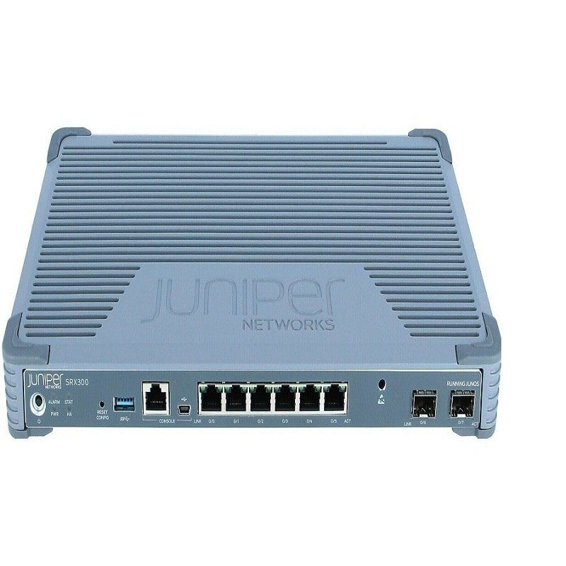 Juniper SRX300 Services Gateway Security Appliance Firewall | Refurbished