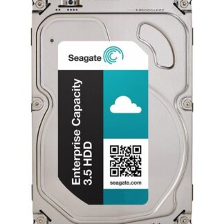 Seagate ST4000NM0014 4TB 7.2K RPM SAS 12GBPS 128MB Hard Drive | Refurbished