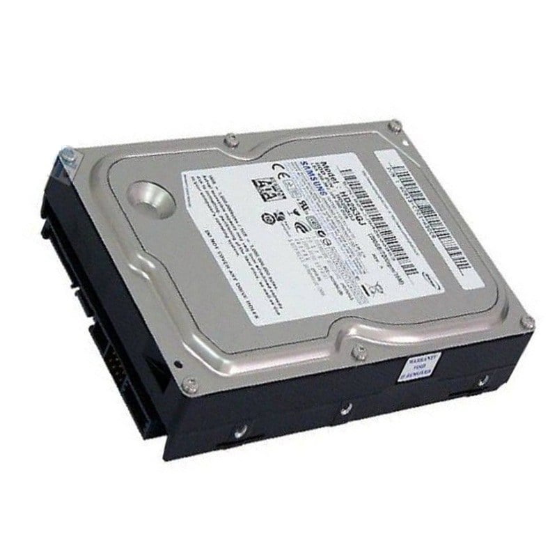 Samsung HD256GJ 250GB 7.2K RPM Hard Drive SATA Spinpoint F4 16MB Buffer | Refurbished