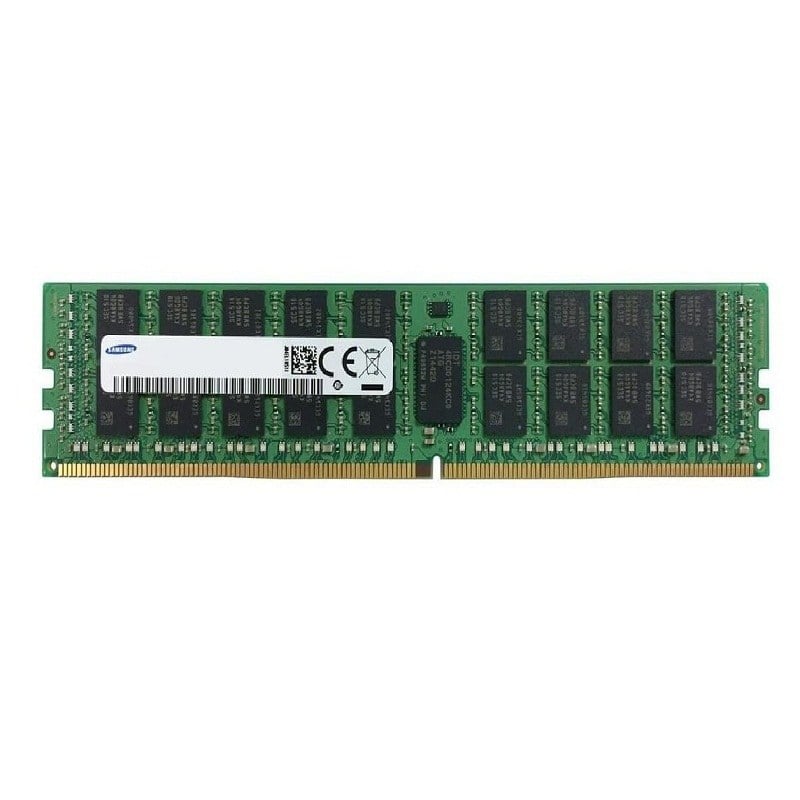 Samsung M386A8K40BM2-CTD 64GB RAM 2666MHZ PC4-21300 Cl19 Ecc Registered DDR4 SDRAM 288-Pin | New Bulk Pack