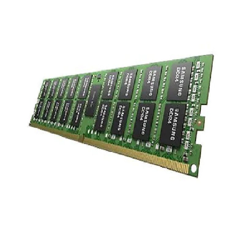 Samsung M393A1G43DB1-CTD 8GB (1x8GB) 2666MHz Pc4-21300 Cl19 Ecc Registered Dual Rank X8 1.2v DDR4 SDRAM 288-Pin Rdimm Memory Module for Server | New Bulk Pack