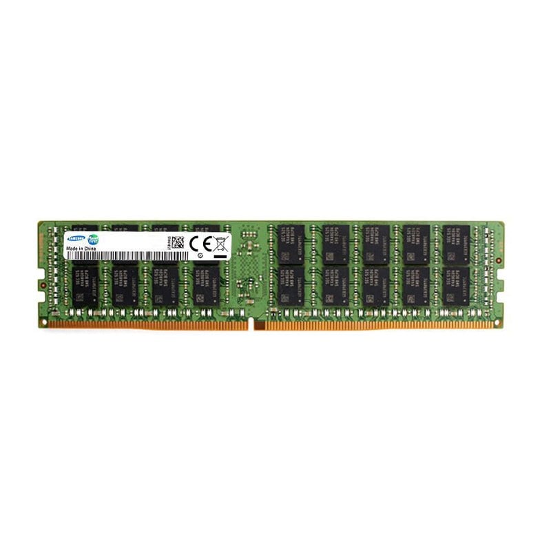 Samsung M393A8G40MB2-CVF 64GB RAM PC4-23400 2933MHZ Cl21 Ecc DDR4 SDRAM Registered | New Bulk Pack