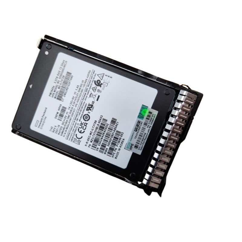 Samsung MZ-ILT3T2B 3.2TB Solid State Drive SAS 12GBPS Hot Swap | Refurbished | HPE OEM