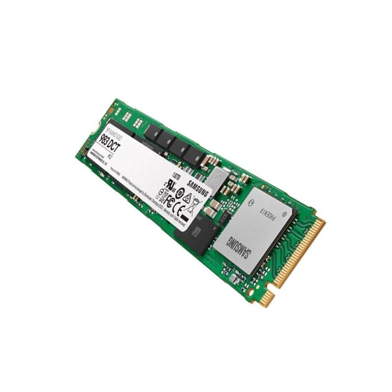 Samsung MZ-VKW1T00 1TB PCI-E Gen3 X4 NVMe SSD M.2 2280 SM961 Series  Multi-level Cell | Refurbished – ALLHDD