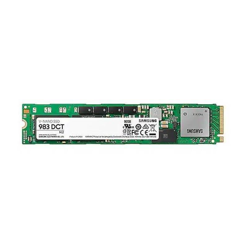 Samsung MZ-VKW1T00 1TB PCI-E Gen3 X4 NVMe SSD M.2 2280 SM961 Series  Multi-level Cell | Refurbished – ALLHDD