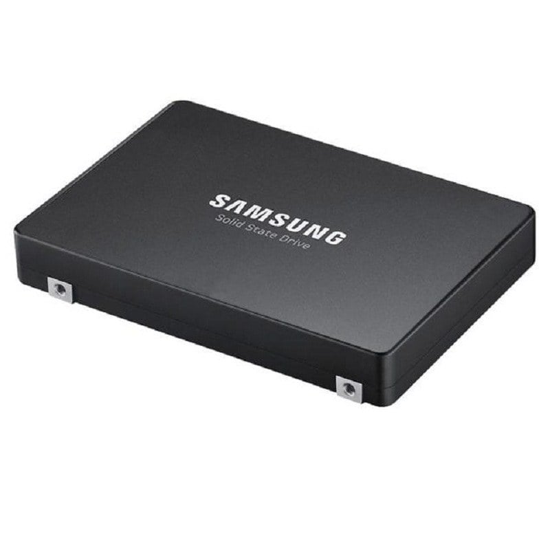 Samsung MZILG800HCHQAD3 800GB SSD PM1655 SAS 24Gbps Mix Use TLC  SSD | Refurbished | Dell OEM