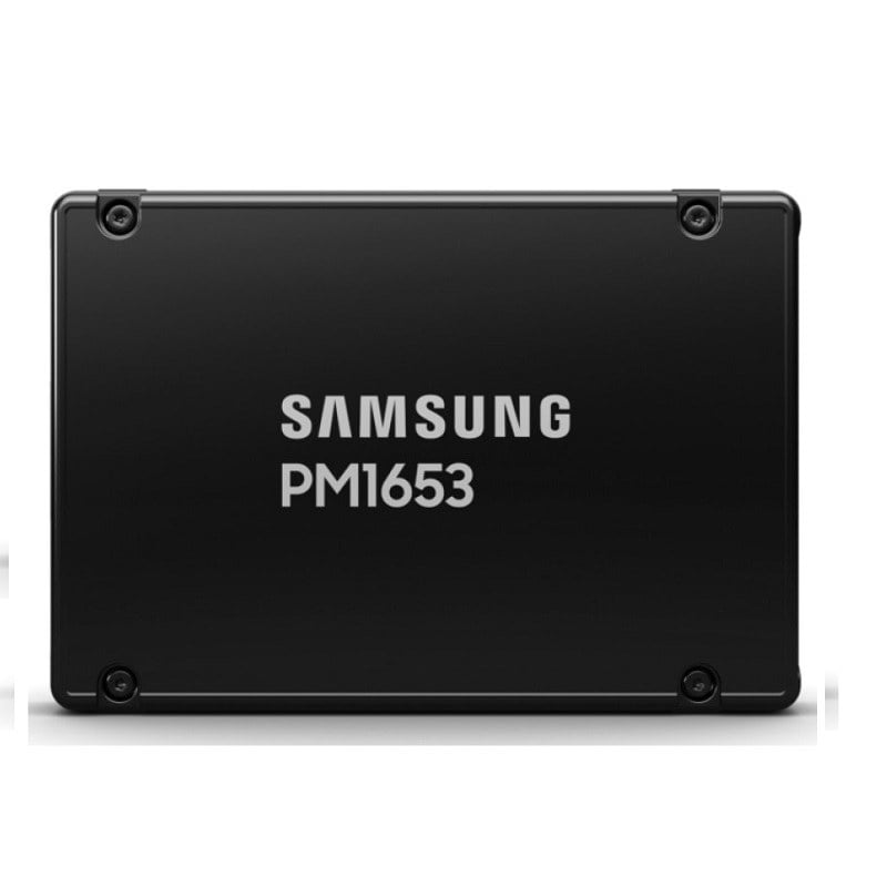 Samsung MZILG7T6HBLA-00B07 7.68TB SSD Enterprise SAS 24Gb/s | Brand New 3 Years Warranty