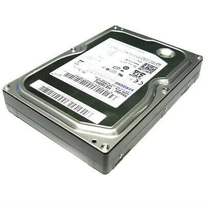 HE161HJ Samsung 160GB 7.2K RPM SATA 3.5inch Hard Drive | Refurbished | Dell OEM