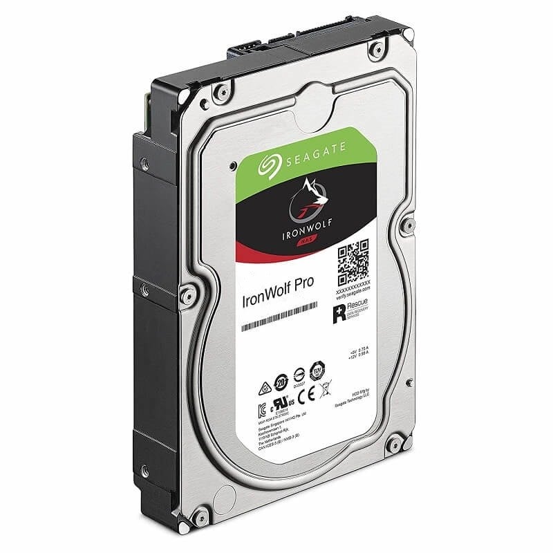 Seagate 2HZ220-250 Exos 7e8 4TB 7.2K RPM Sas-12GBPS 256MB Buffer Hard Drive | Refurbished | Dell OEM