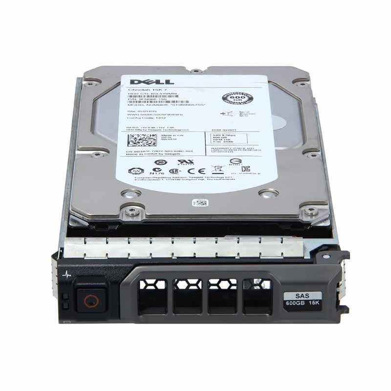 Dell 9FN066-150 SAS 6GBPS 600GB 15K RPM Hard Drive | Refurbished