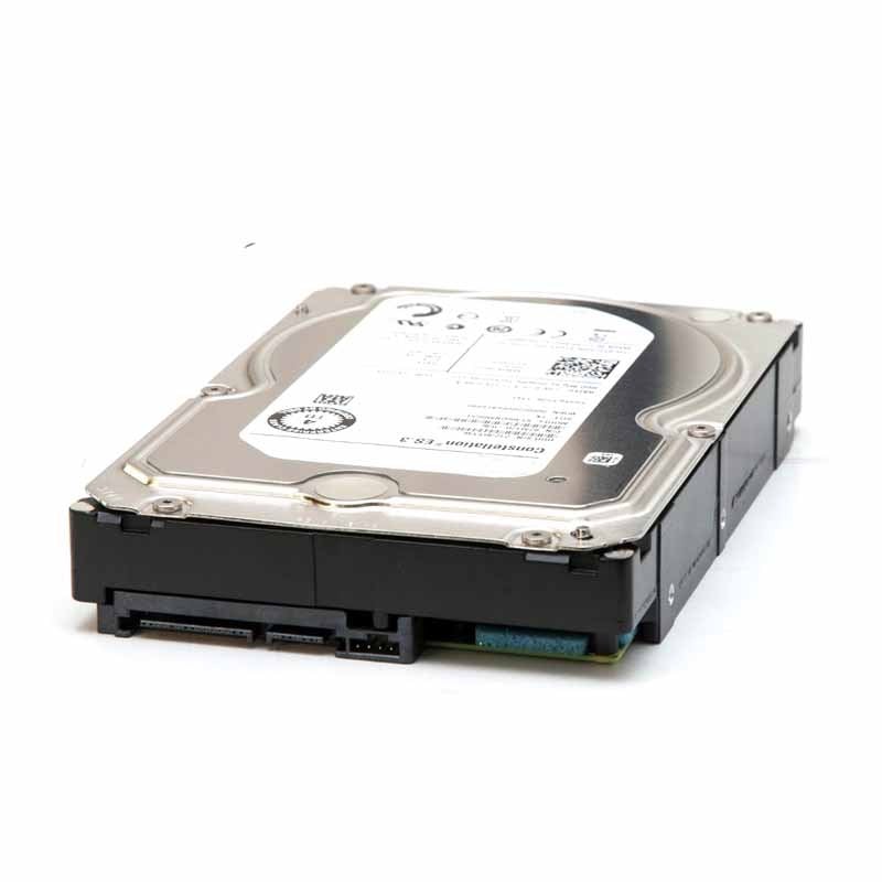 Seagate 9ZM170-036 4TB Hard Disk Drive  7.2K RPM SATA-6GBPS Constellation 128mb Buffer Internal | Brand New | Dell OEM