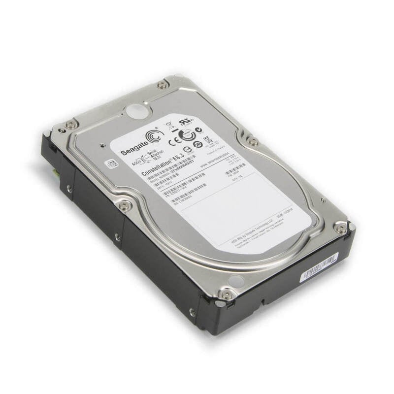 Seagate ST1000DM003 Barracuda 1TB 7.2K RPM Hard Drive SATA 6GBPS LFF Internal | Refurbished