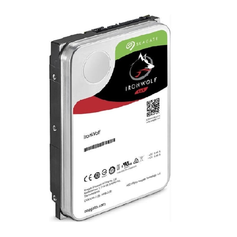 Seagate ST1000NX0313 1TB 7.2K RPM HDD SATA-6GBPS Enterprise Capacity | Refurbished