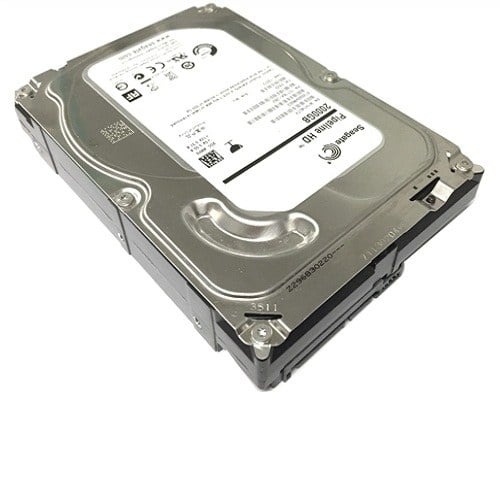 ST2000NM0034 Seagate 2TB 7.2K RPM SAS 12GBPS Dual Port 128MB Smart Cache Hard Disk | Refurbished