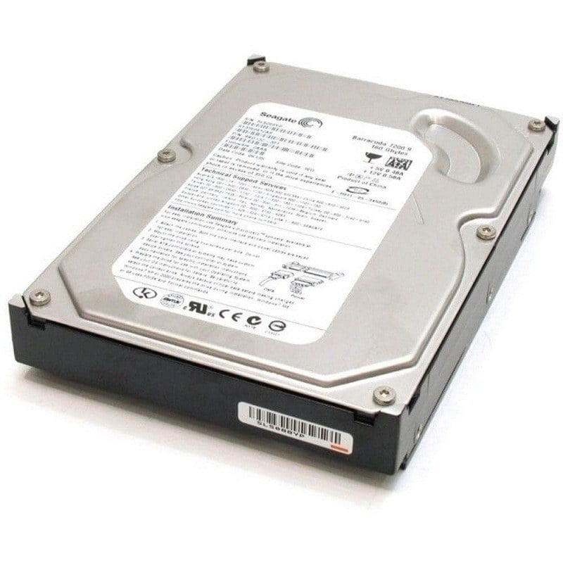 Seagate ST2000NX0243 2TB Exos 7E2000 7.2K RPM Hard Disk SAS-12GBPS | Brand New 3 Years Warranty