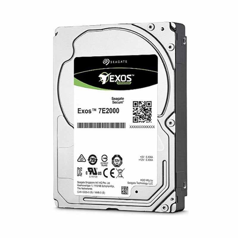 ST2000NX0453 Seagate 2TB 7.2K RPM SAS-12GBPS 128MB Buffer 512N SED-FIPS Hard Drive | Refurbished | Dell OEM