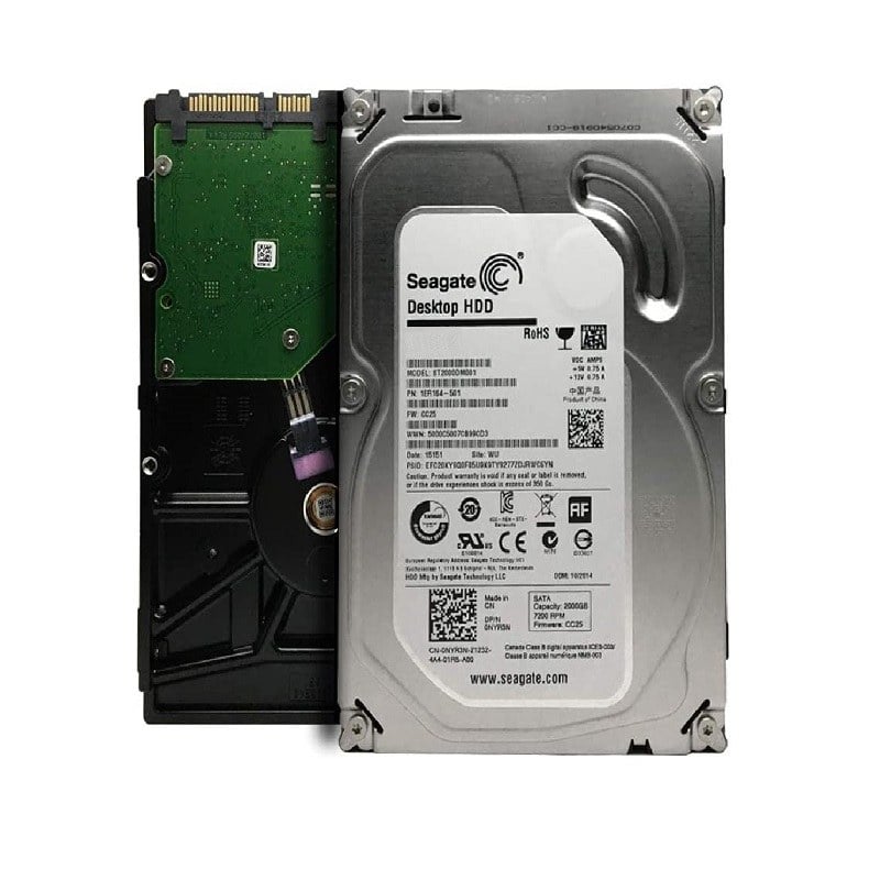 Seagate ST31000528AS 1TB Hard Drive SATA 3GBPS 7.2K RPM Barracuda Low  Profile | Refurbished – ALLHDD