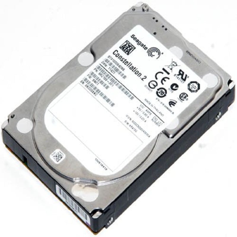 Seagate ST4000NM0053 4TB 7.2K RPM SATA 6GBPS 128MB Internal Hard Drive | Refurbished