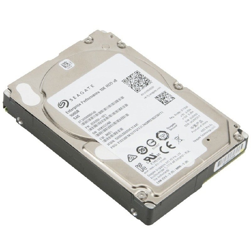 ST4000NM0295 Seagate SAS Hard Disk Drive 12GBPS 4TB 7.2K RPM 128MB Buffer HDD | Refurbished | Dell OEM