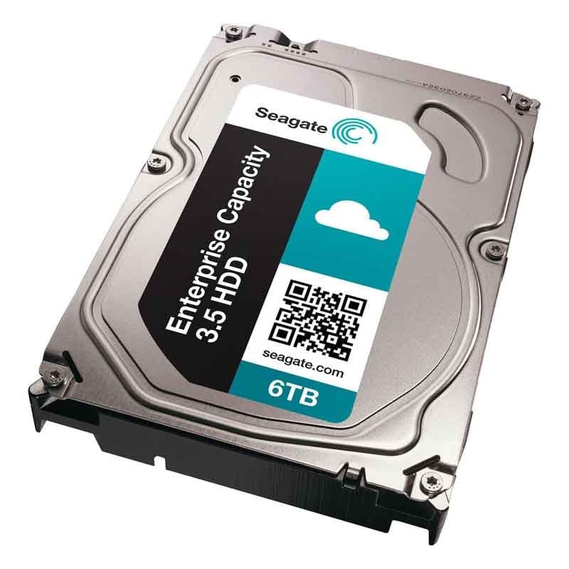 Seagate ST6000NM0024 6TB 7.2K Hard Disk  SATA 6GBPS 512E | Dell Oem Refurbished