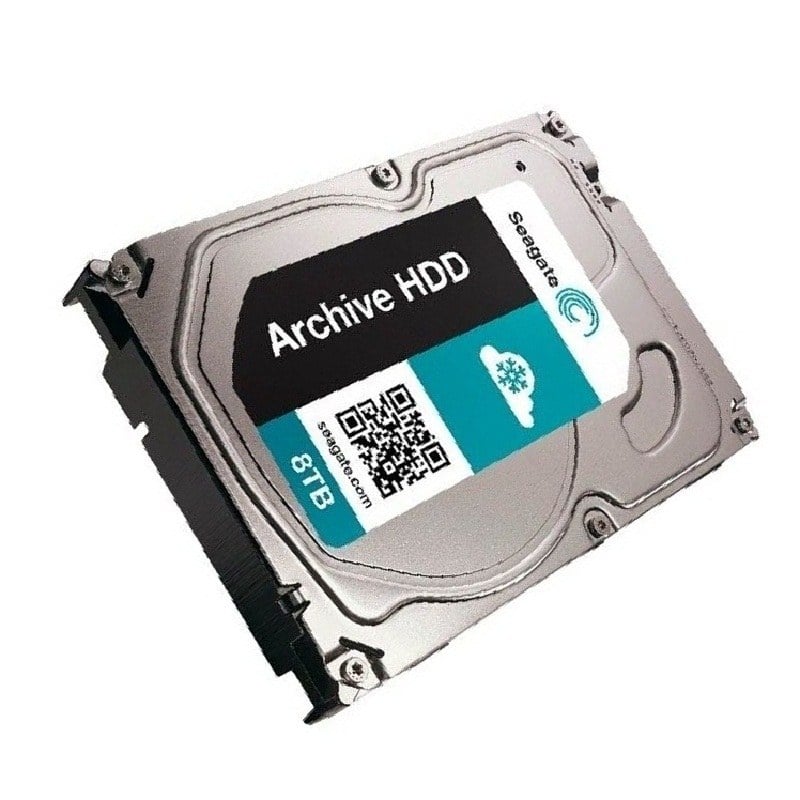 Seagate Archive purchases HDD 8 TB Internal Hard Disk ST8000AS0002 - Used