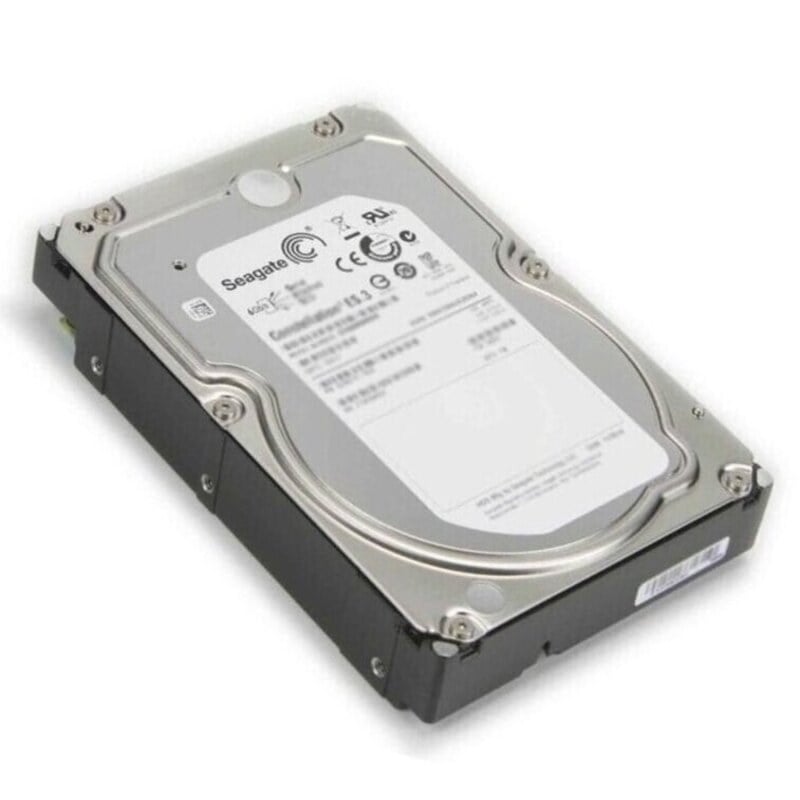 Seagate ST91000640NS 1TB HDD SATA 6GBPS 7.2K RPM 64MB Buffer Internal | Refurbished | Dell OEM