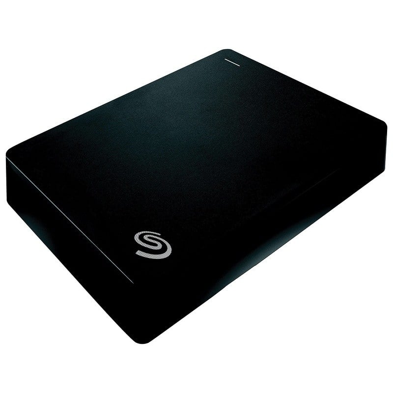 STDR2000101 Seagate Backup Plus Portable 2TB USB External Hard Drive | Brand New 3 Years Warranty