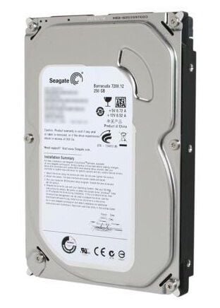 9JW168-536 Seagate 2TB 7.2K RPM 64MB Buffer SATA-3GBPS 3.5inch Hard Drive | Refurbished