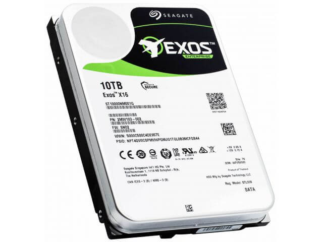 Sealed 10TB popular Hard Drive - Seagate HDD