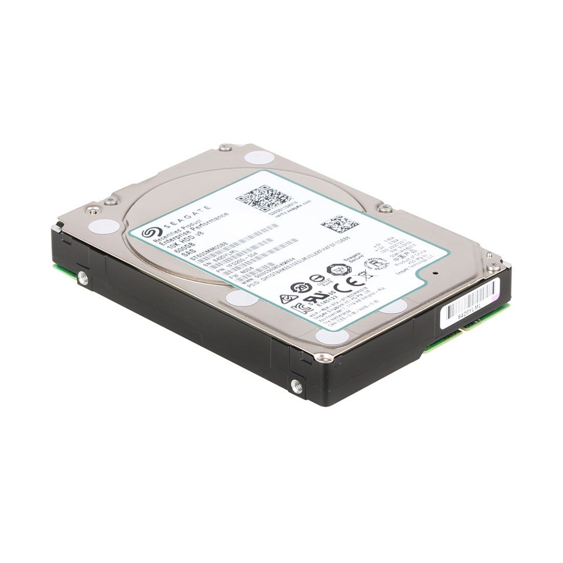 Seagate ST1200MM0158 1.2TB 10K RPM SAS 12GBPS 128MB Hard Drive | Refurbished