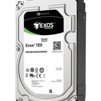 ST2000NM003A Seagate 2TB 7.2K RPM SAS-12GBPS Enterprise Hard Drive | Refurbished