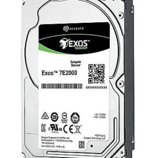 ST2000NX0433 Seagate 2TB 7.2K RPM SAS 12GBPS 128MB Internal Hard Drive | Brand New 3 Years Warranty