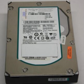 ST3146855FC Seagate Cheetah 146GB 15K RPM 16MB Buffer 3.5Inches Form Factor Fibre Channel Hard Drive | Refurbished