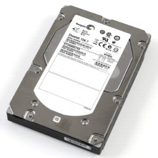 Seagate ST3450757SS 450GB 15K RPM SAS 6GBPS 16MB Buffer Hard Drive | Refurbished | Dell OEM