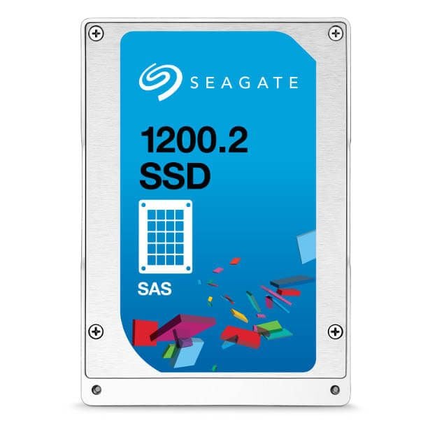 ST3840FM0003 Seagate 3.84TB Light Endurance SAS-12GBPS EMLC 2.5 Inch 15MM SSD | Refurbished