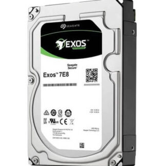 2DC107-136 Seagate Exos 7E8 4TB 7.2K RPM SATA-6GBPS 128MB Buffer 512n 3.5inch Hard Disk Drive | Refurbished | Dell OEM