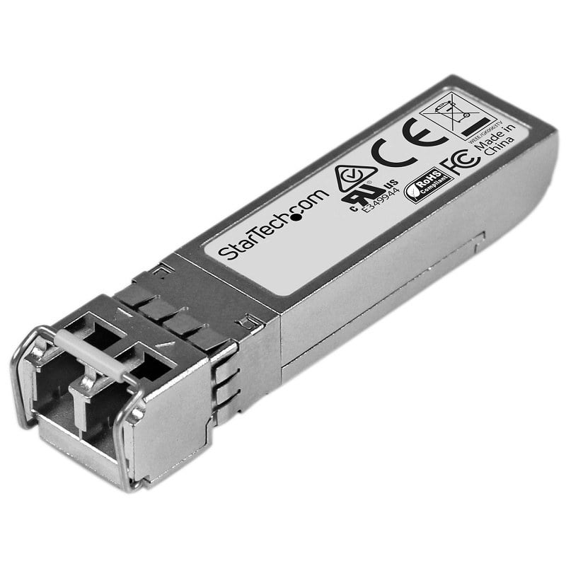 StarTech EXSFP10GELRS 10Gbps LC Connector SFP+ Transceiver Module | Brand New 3 Years Warranty