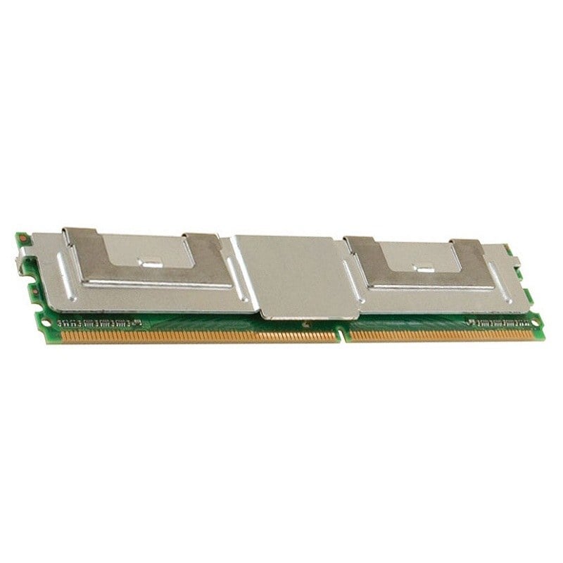 Supermicro MEM-DR280L-HL02-FB6 8gb (1x8gb) Pc2-5300f 667mhz Fully Buffered Ecc Cl5 Dual Rank X4 Ddr2 Sdram 240-pin Rdimm Ram | New Bulk Pack