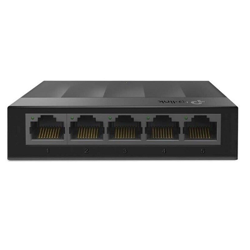 TP-LINK LS1005G LiteWave 5 Port Gigabit Ethernet Switch | New Bulk Pack