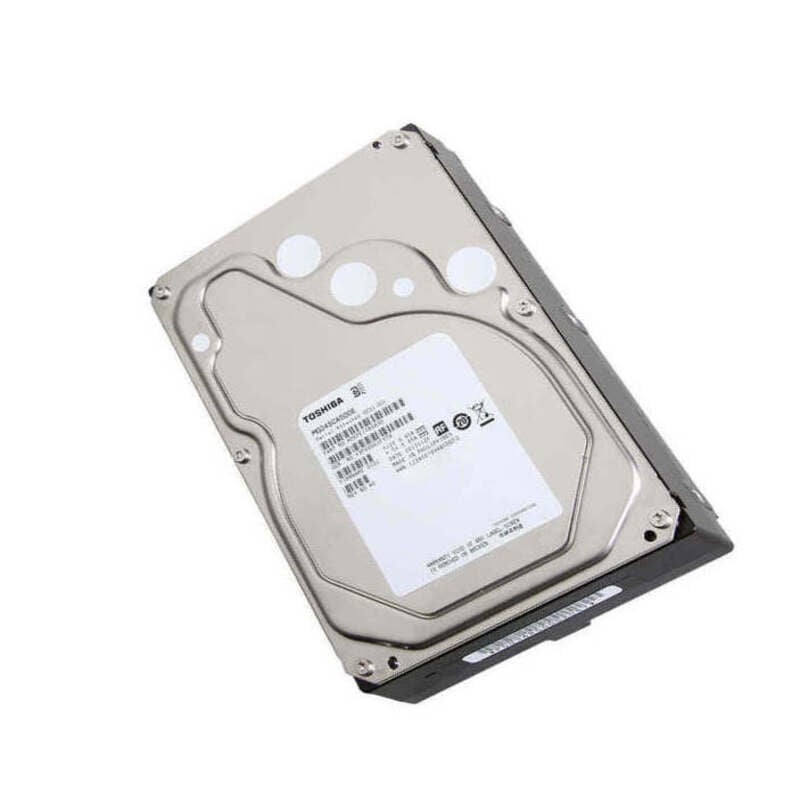 DT01ACA100 Toshiba 1TB 7.2K RPM Hard Disk 32MB Buffer SATA 6GBPS | Brand New 3 Years Warranty