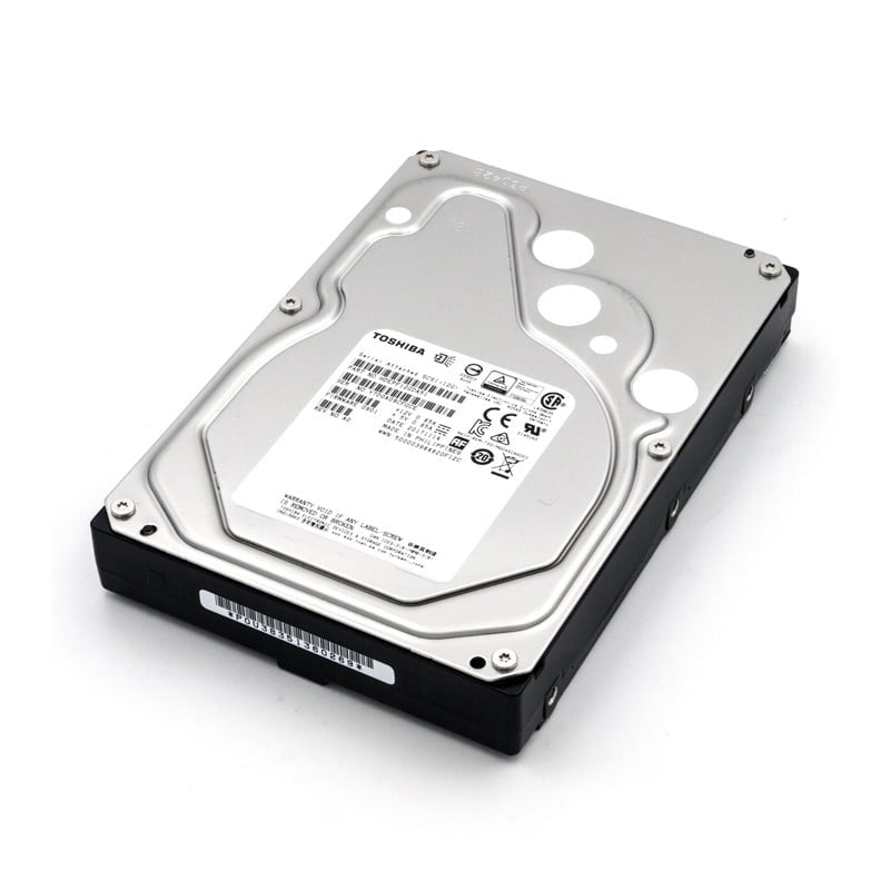 Toshiba MG06SCA10TE 10TB 7.2K RPM HDD 256MB Buffer SAS-12GBPS | Brand New 3 Years Warranty | Call