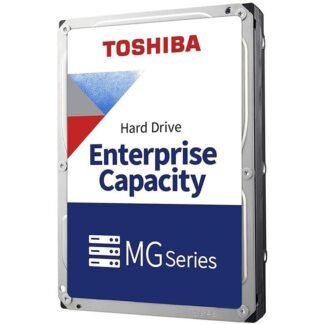 Toshiba MG08SDA400E 4TB 7.2K RPM SAS3 12GB/S 256M Internal Hard Drive | Brand New