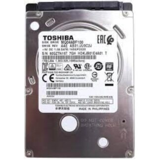 Toshiba MG08SDA400N Enterprise Capacity 4TB 7.2K RPM SAS-12GBPS 256MB Buffer 512n 3.5inch Hard Disk Drive | Dell OEM Refurbished